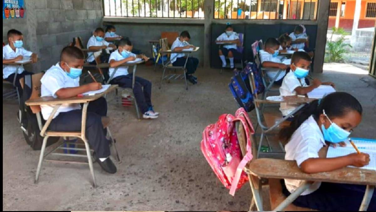 Clases se reanudarán parcialmente este miércoles