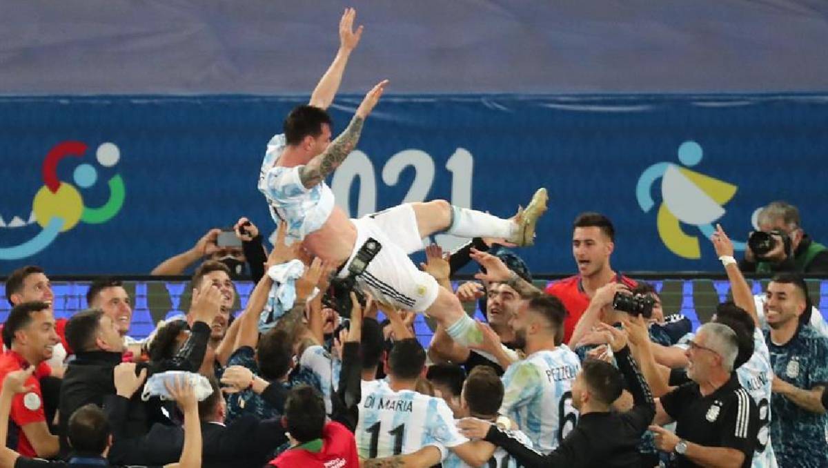 Fórmula matemática predice a la Argentina de Messi como campeona del Mundial de Qatar