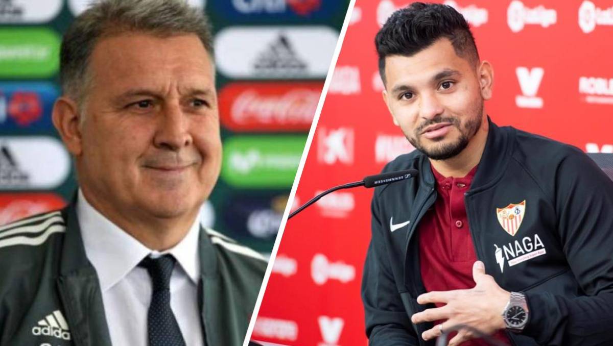 Con Tecatito Corona incluido: Tata Martino presenta la prelista de convocados para el Mundial de Qatar 2022