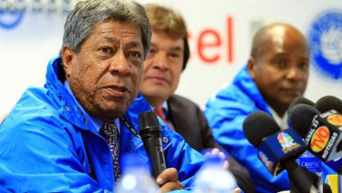 “Primitivo” Maradiaga regresa a Guatemala para dirigir un equipo de Primera División