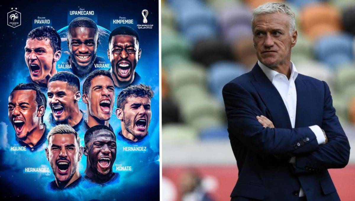 Francia pierde a una pieza clave para el Mundial y acude a un nuevo llamado