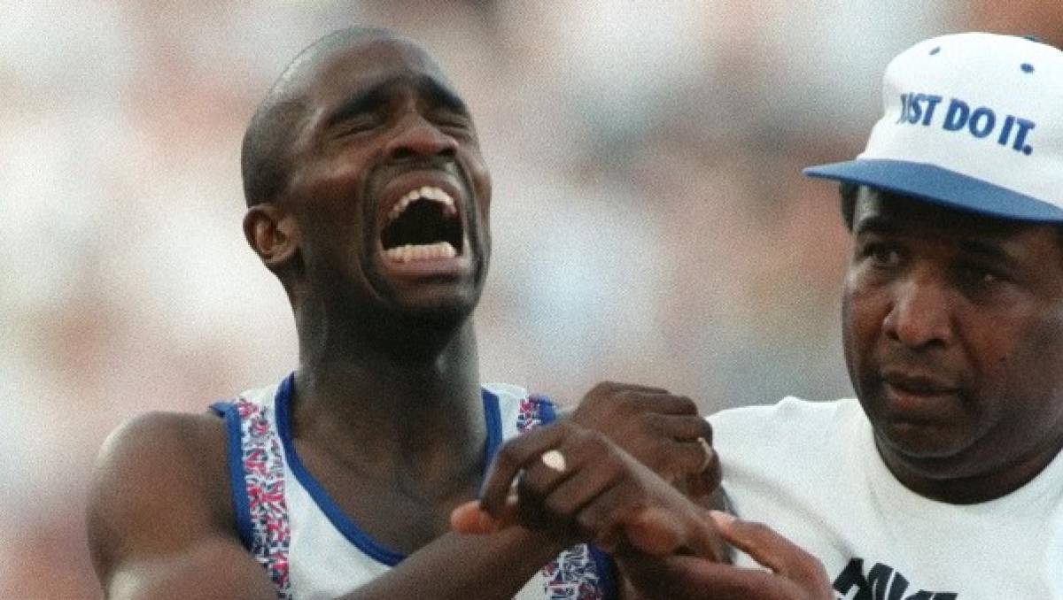 Fallece Jim Redmond, quien ayudó a su hijo a cruzar la meta en Barcelona-92