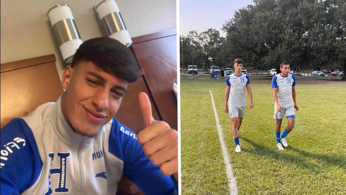 La razón por la que Valerio Marinacci no jugó en el amistoso ante Guatemala