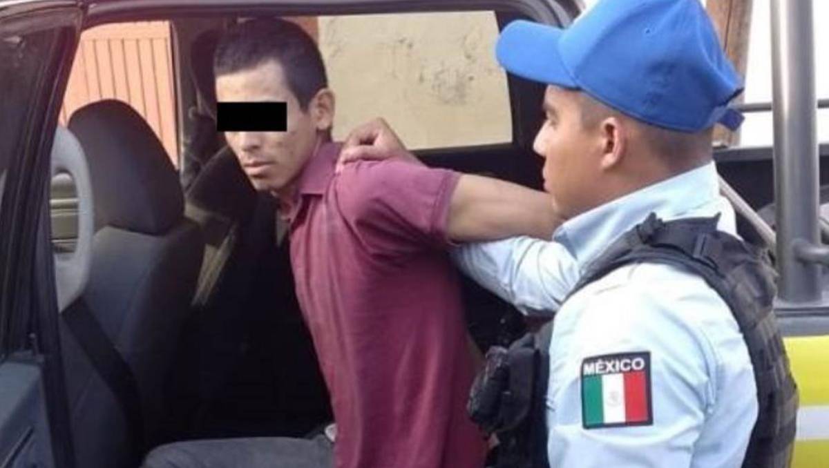Hondureño golpeó a su mujer embarazada por dejar de lavar ropa, policía mexicana lo detuvo