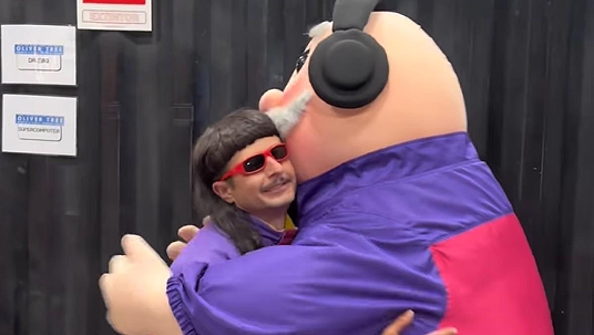 Oliver Tree, el artista que fue una voz para los inadaptados