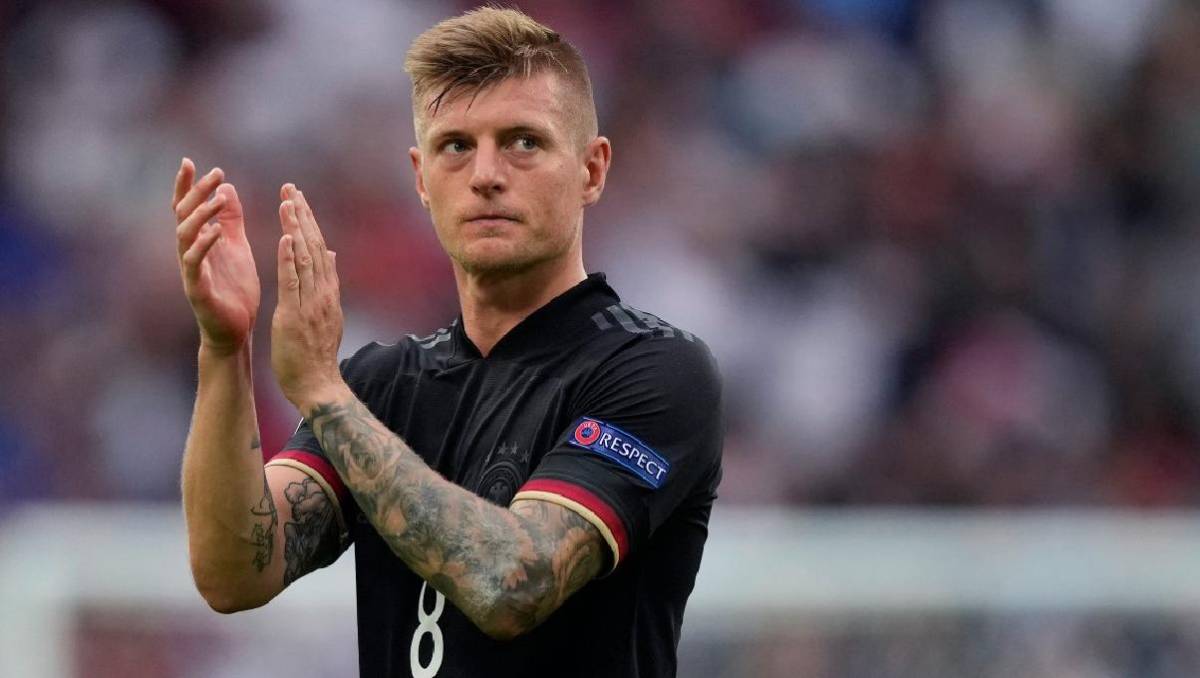 ¿Regresa para el Mundial?: Alemania intentará traer de nuevo a Kroos a la Selección