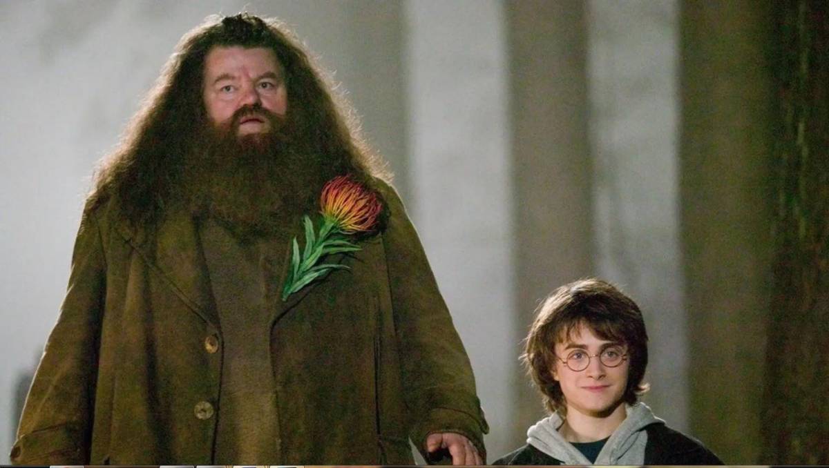 Muere Robbie Coltrane, actor que interpretó a Hagrid en “Harry Potter”