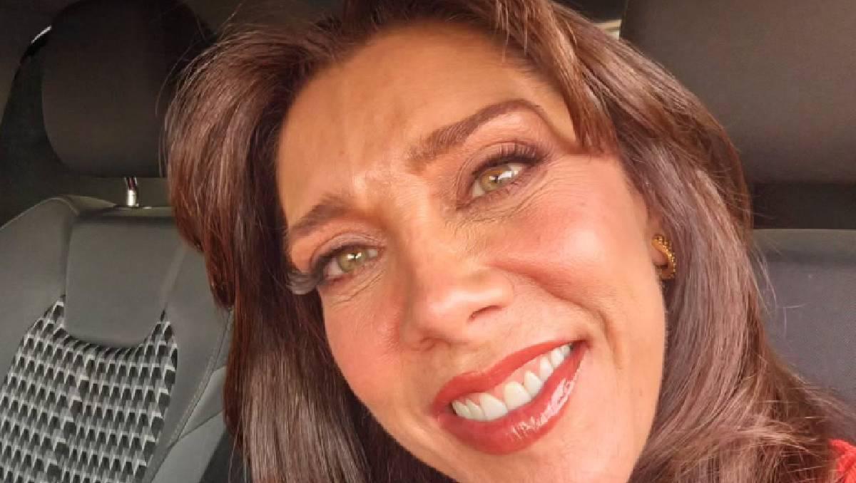 Cynthia Klitbo responde a las críticas por salir con un hombre 30 años menor