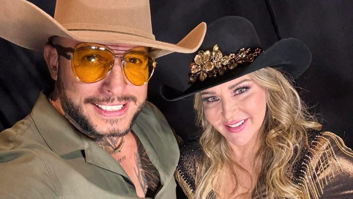 Novio de Alicia Villarreal habla del rechazo de Melenie Carmona: Respeto su opinión