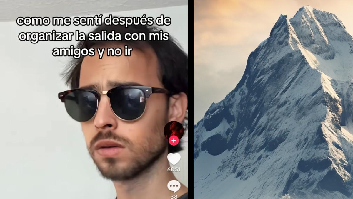 ¿Qué significa “El Monte Everest no tiene nada en contra de mi ”? el meme viral en redes