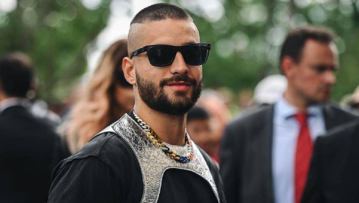 Maluma estará en Qatar para la inauguración del FIFA Fan Festival
