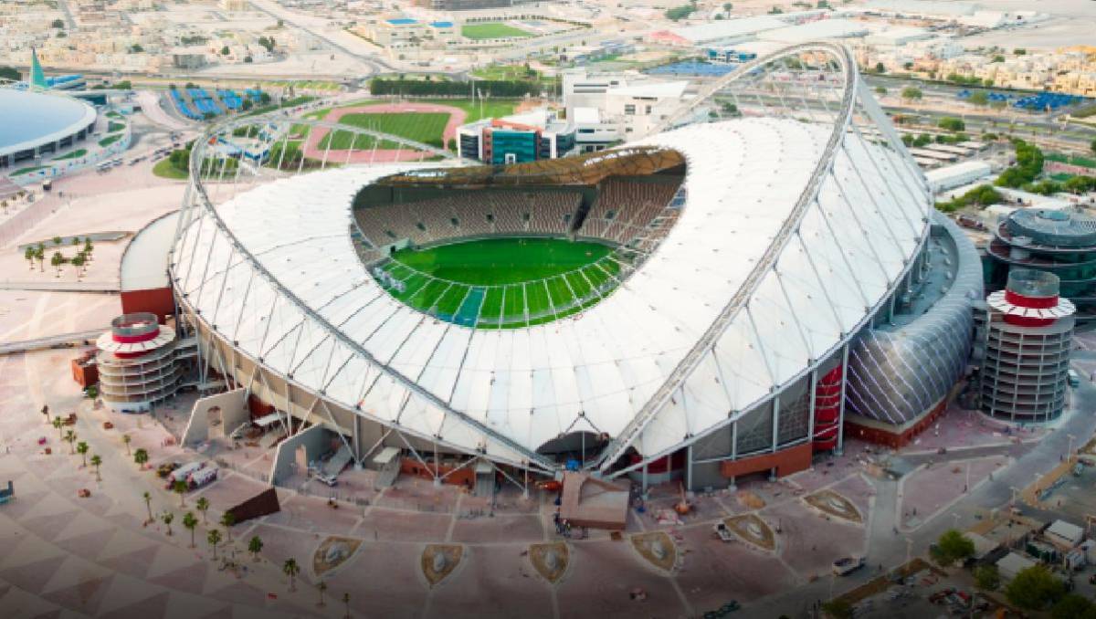 ¡Espectaculares! Estos son los estadios para el Mundial-2022, solo uno ya existía en Qatar