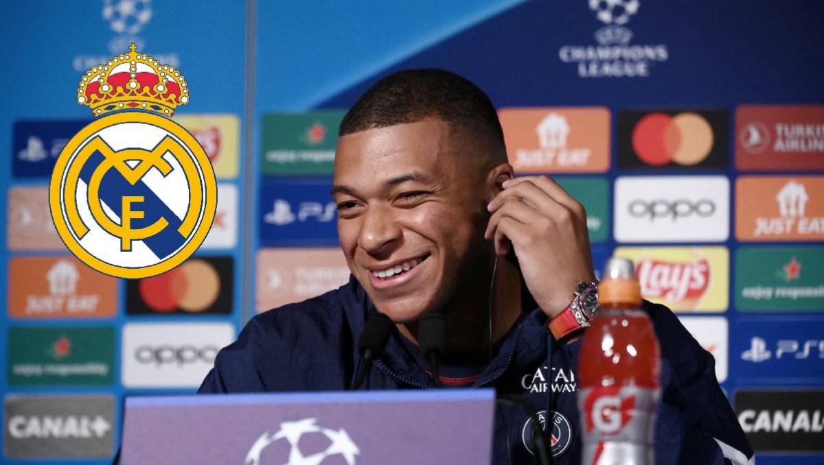 Mbappé sobre la posibilidad de ir al Real Madrid en un futuro: “Nunca sabes lo que va a suceder”