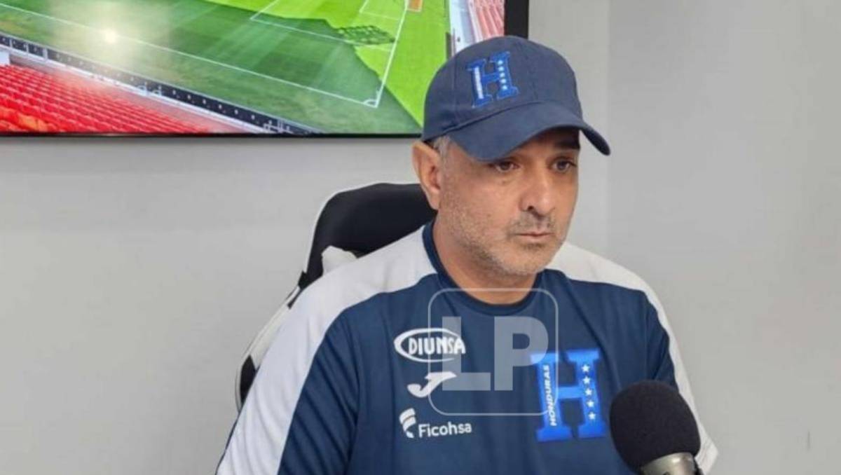 Diego Vázquez sobre el amistoso ante Guatemala: “Fue un partido bastante parejo”
