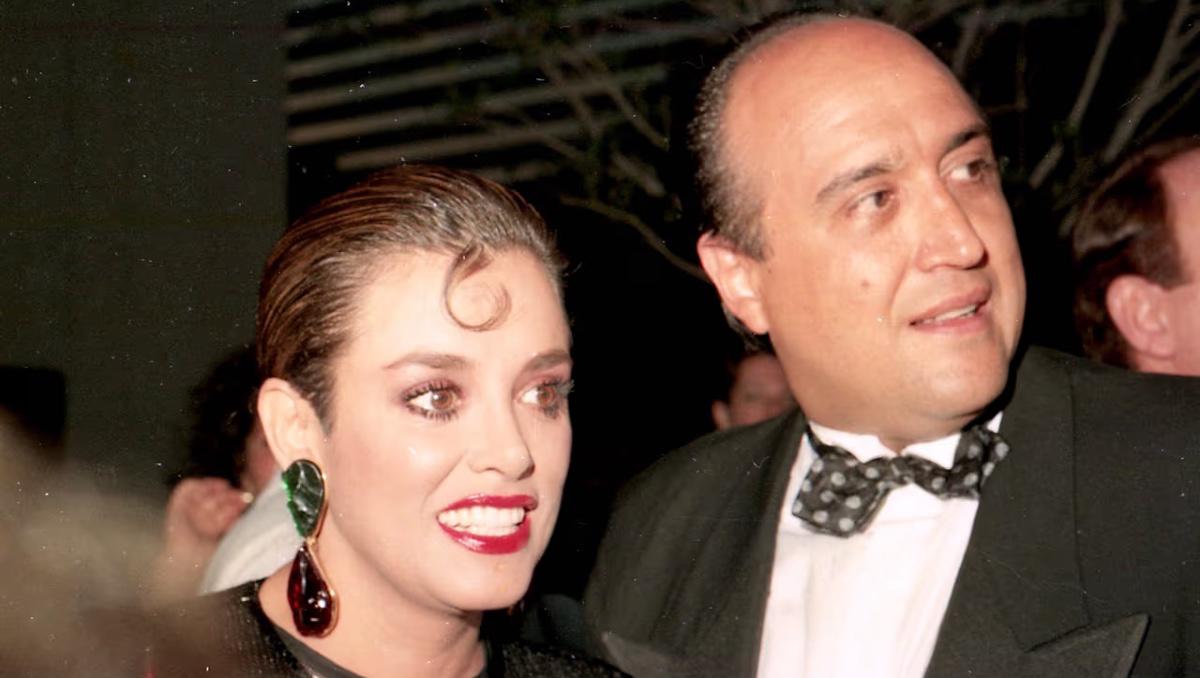 Pedro Torres y Lucía Méndez: la historia de amor que marcó una época