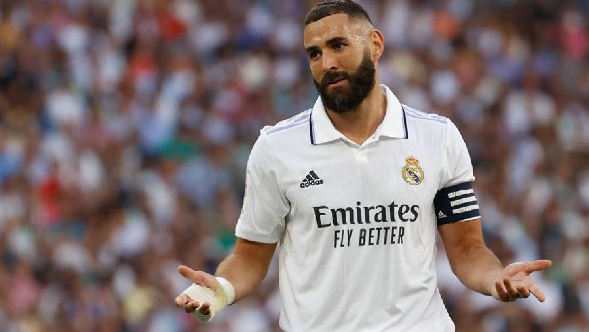Delantero afirma que jugaría gratis en Real Madrid sin importar ser suplente de Benzema