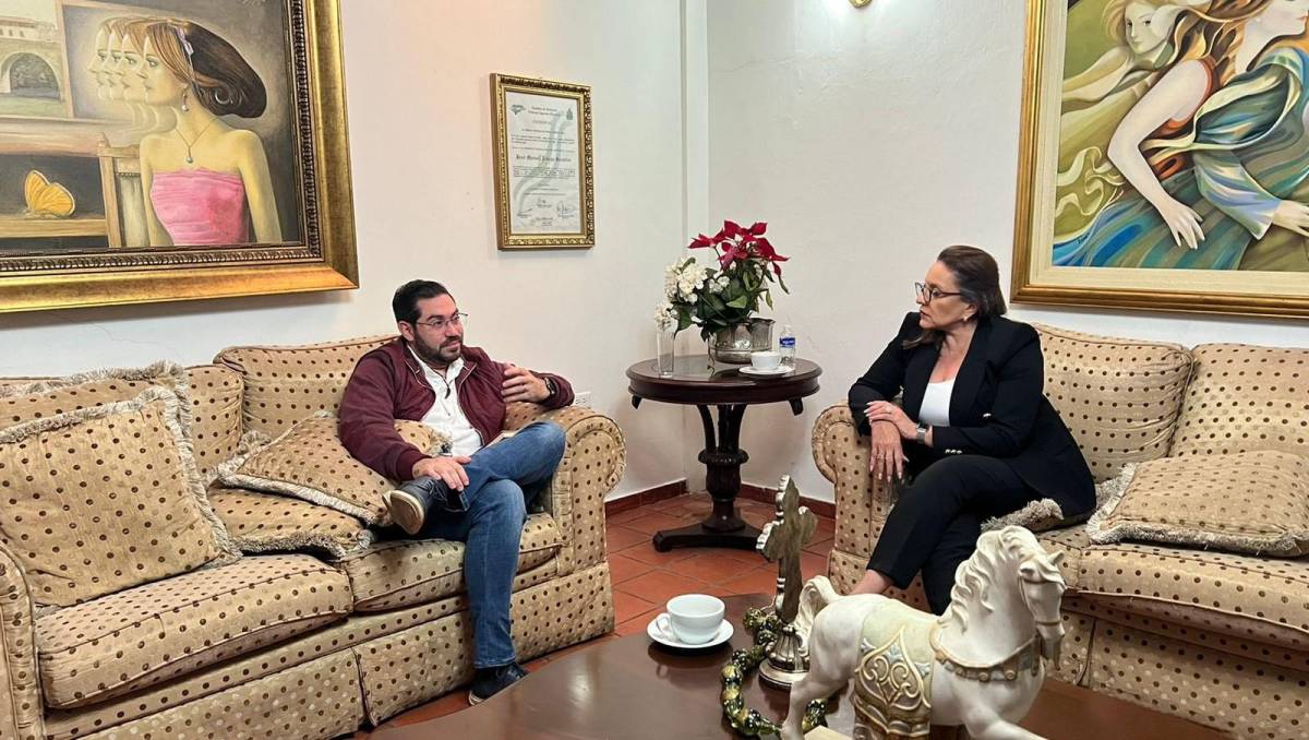 Xiomara Castro propone coordinación de gabinete a Jorge Cálix