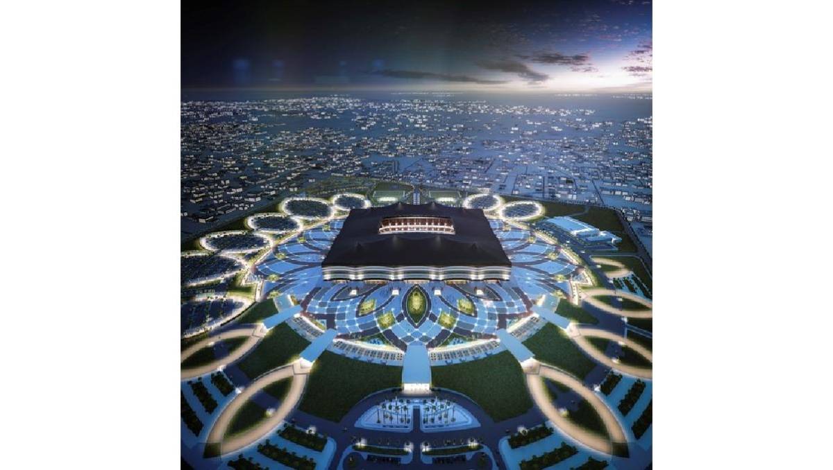 ¡Espectaculares! Estos son los estadios para el Mundial-2022, solo uno ya existía en Qatar