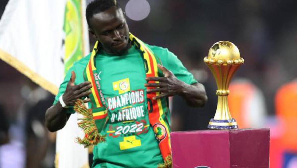 Sadio Mané estará en la lista del Mundial, según una fuente de la Federación Senegalesa