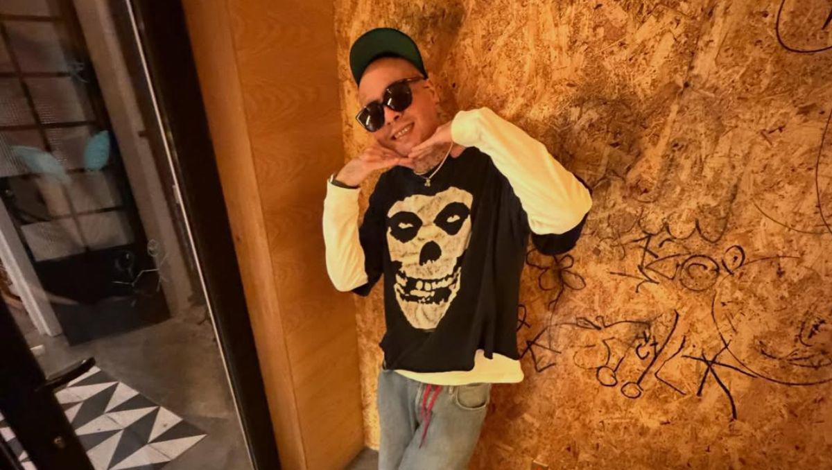 Belinda se despide de Milkman: Serás recordado y amado