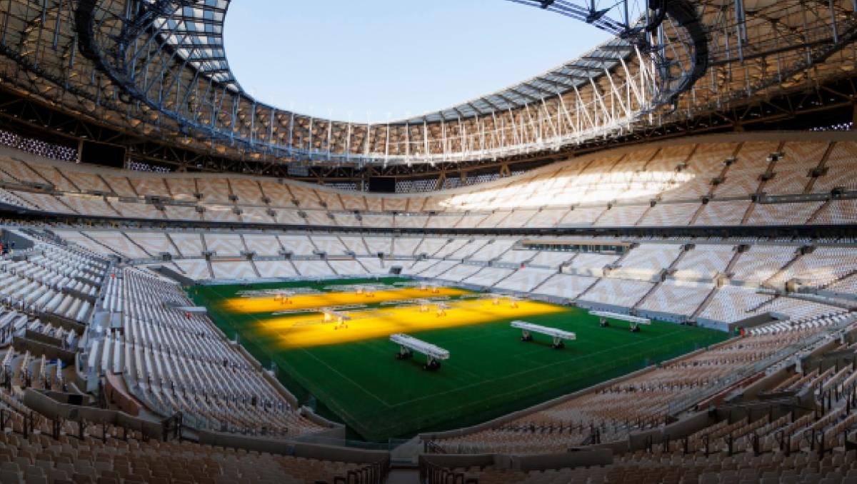 ¡Espectaculares! Estos son los estadios para el Mundial-2022, solo uno ya existía en Qatar