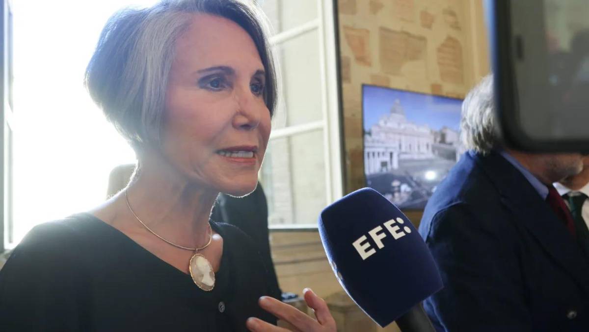 Florinda Meza revela por qué no busca otra pareja tras la muerte de Chespirito