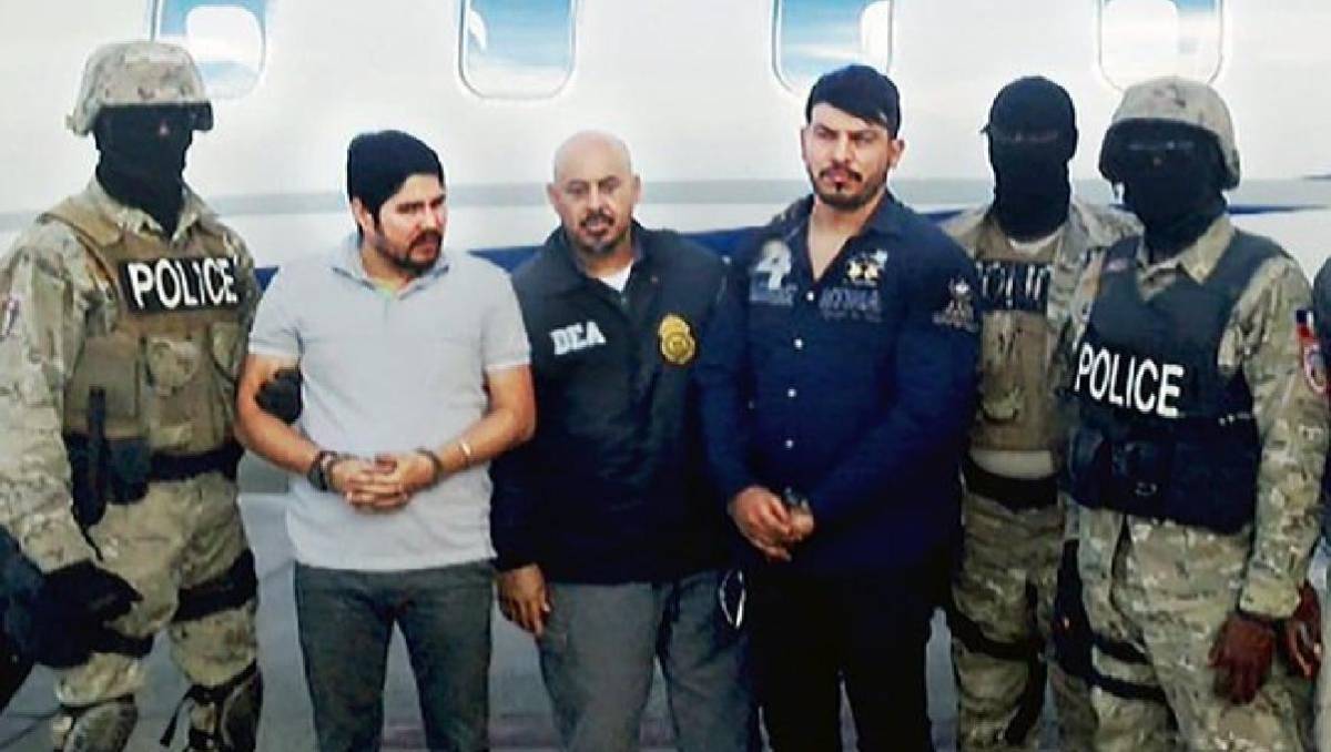 EEUU entrega a Venezuela “narcosobrinos” de Maduro en canje de prisioneros