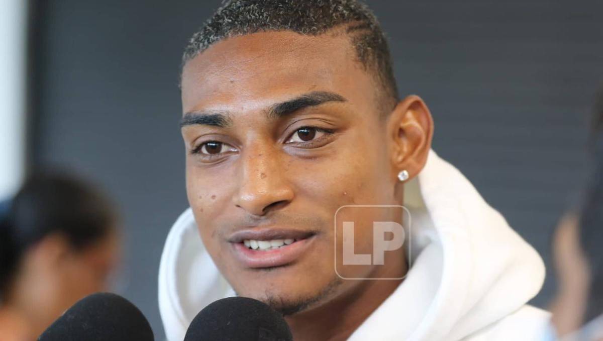 Joseph Rosales comparte su deseo de enfrentar a Messi: “Estoy un poco nervioso, no es cualquier jugador”