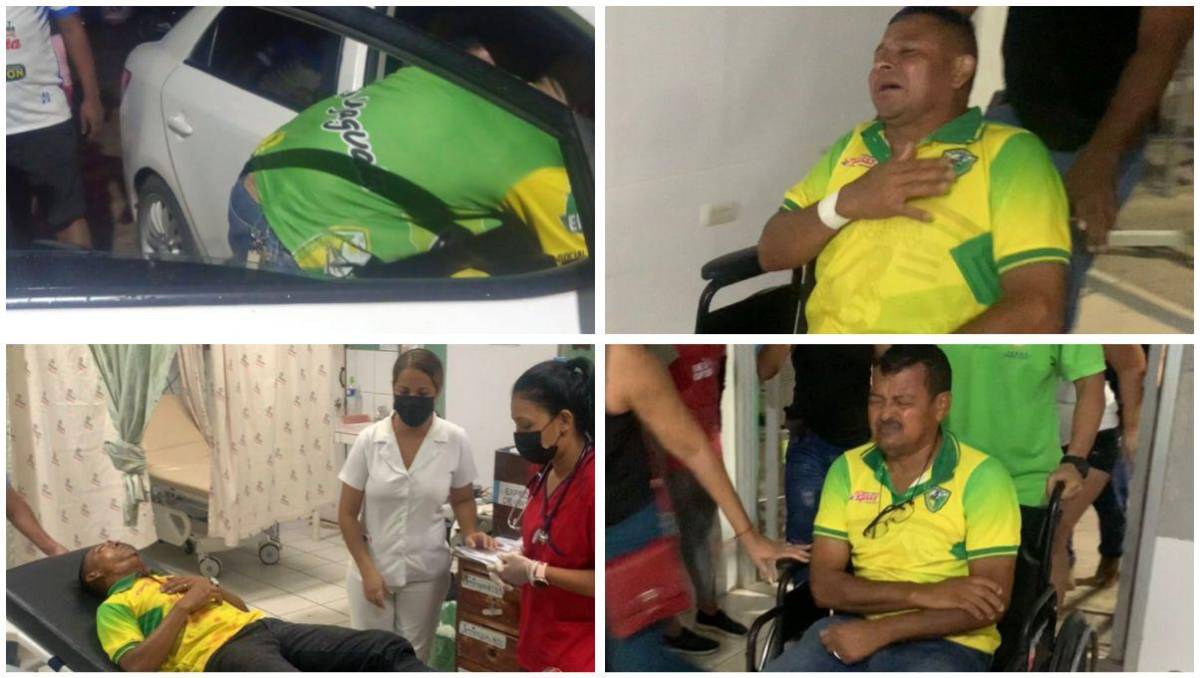 Miembros del cuerpo técnico de un equipo de Liga de Ascenso sufren accidente vehicular tras finalizar un partido