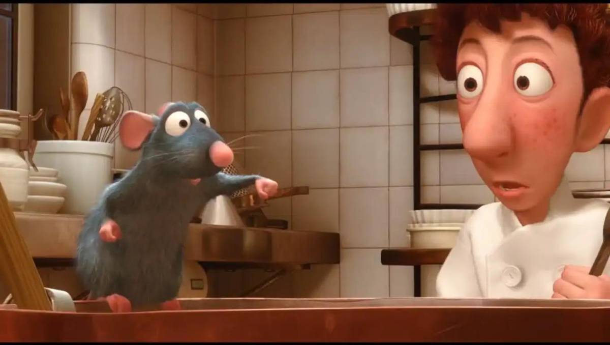 Pixar cierra la puerta a Ratatouille 2: esta es la razón