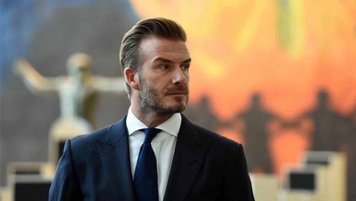 ¿Cuánto cobrará? Las exigencias de David Beckham por ser imagen del Mundial de Qatar 2022