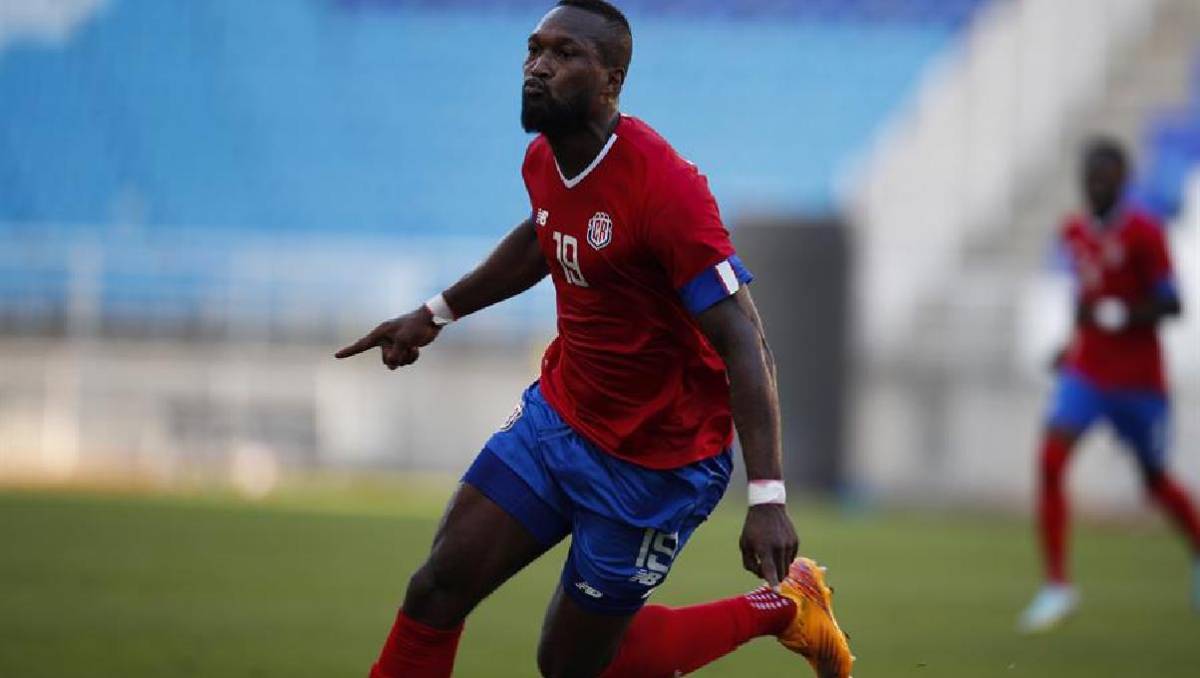Costa Rica remontó in extremis a Uzbekistán en amistoso previo a Qatar 2022