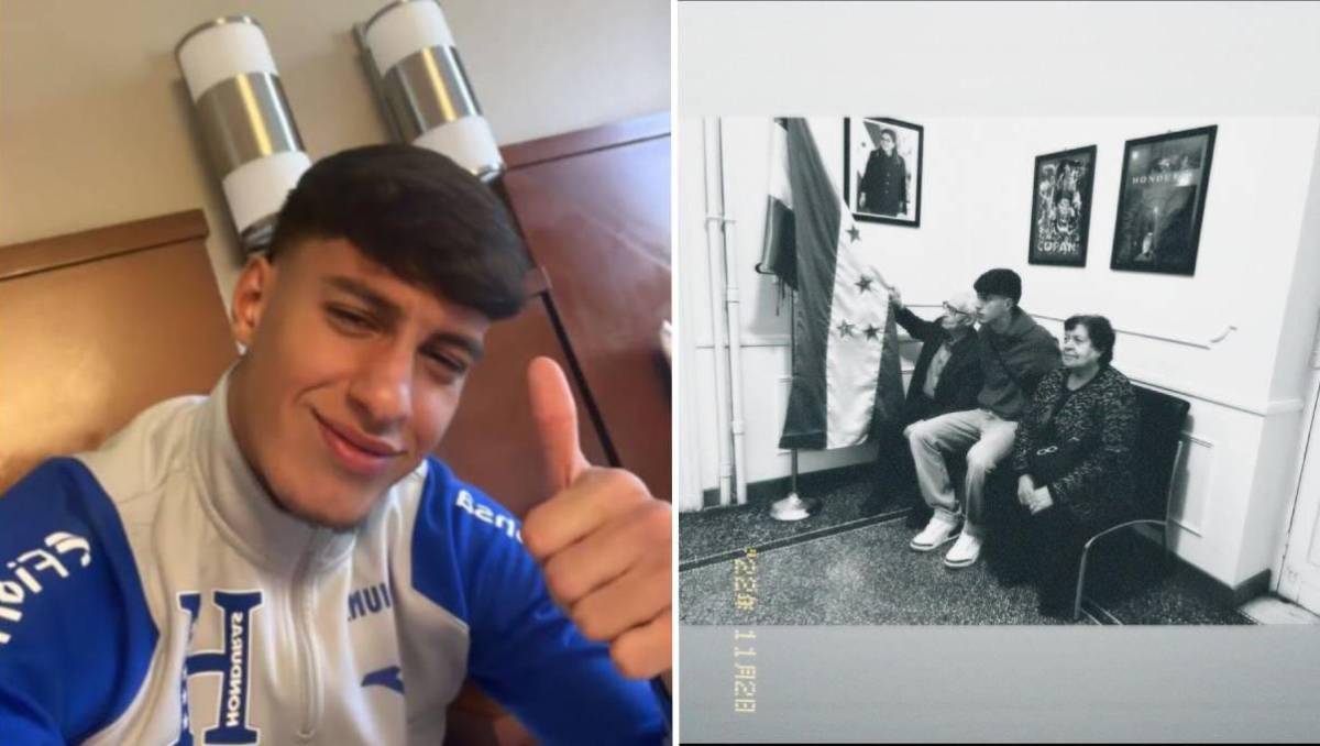 Valerio Marinacci inicia trámites para ser hondureño y se ilusiona con el Mundial de Indonesia con la Sub-20