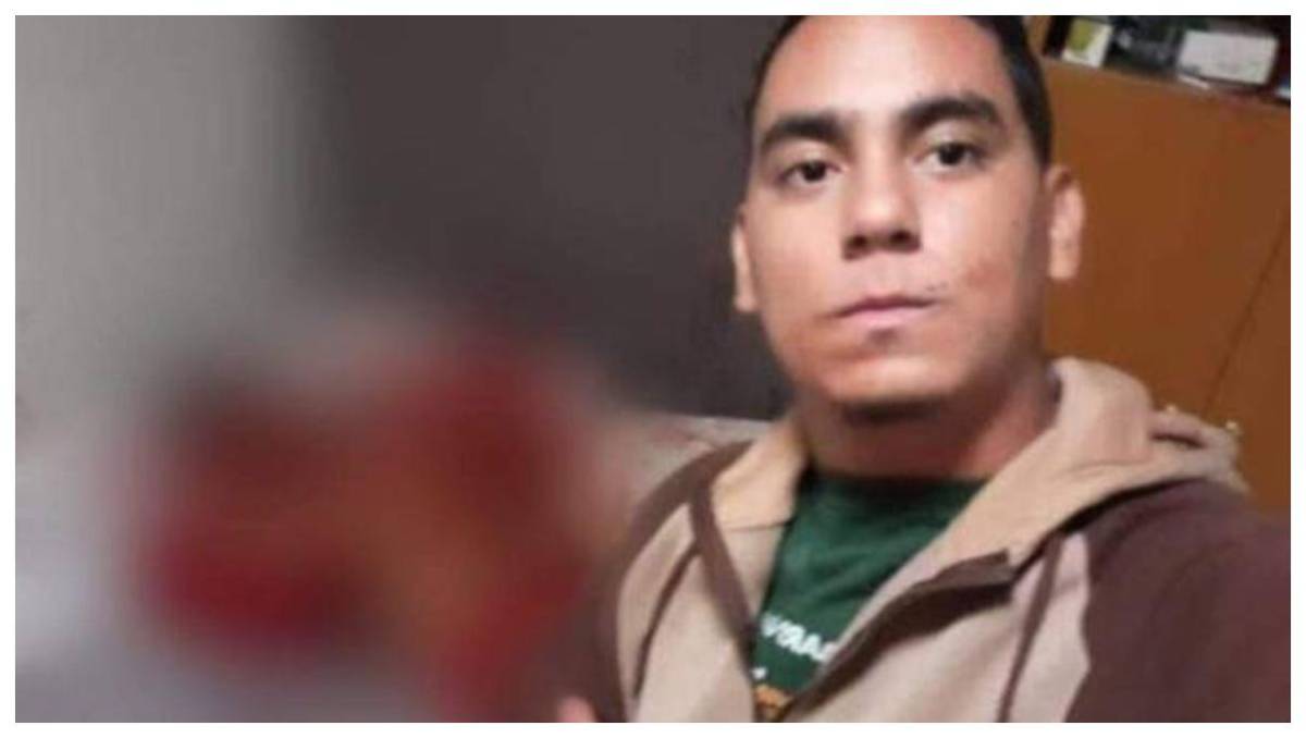 Hondureño asesina a compatriota y se toma foto con su cadáver en España