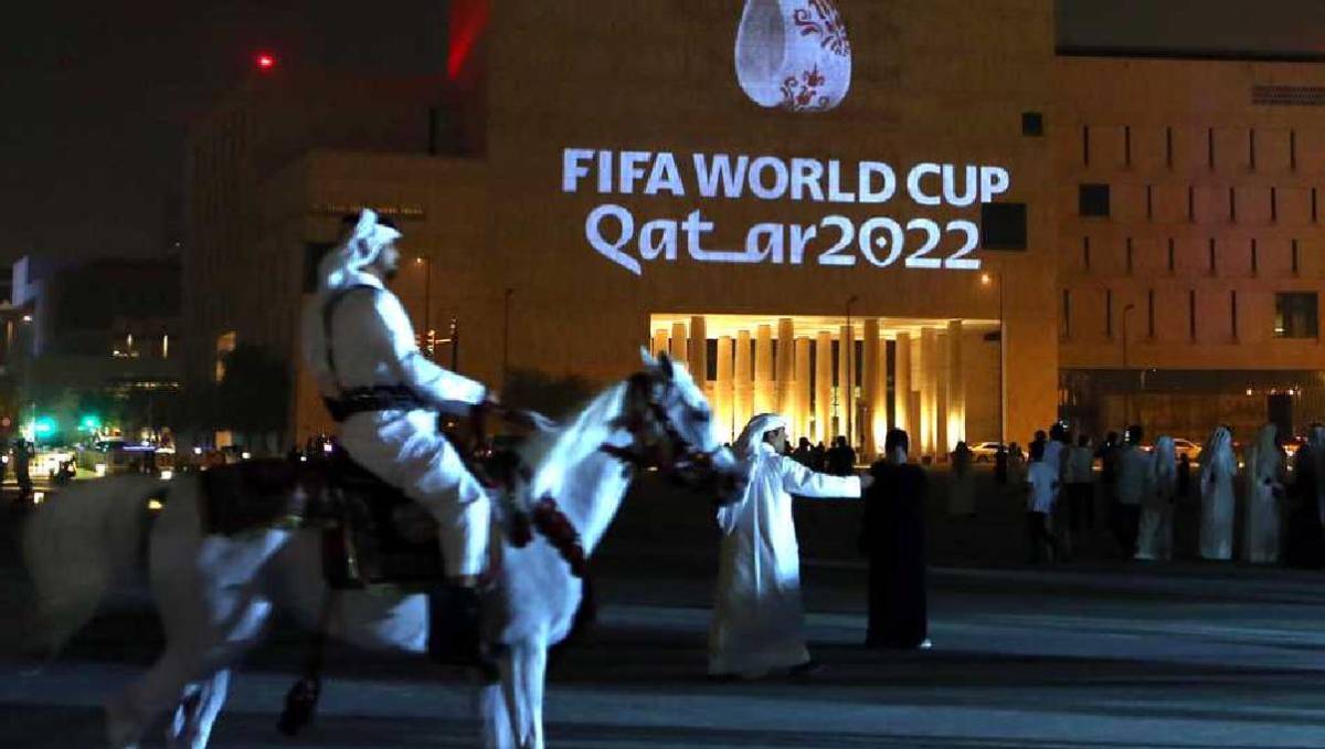 ¡Reforzados! Qatar recurrirá a reclutas para garantizar la seguridad en el Mundial