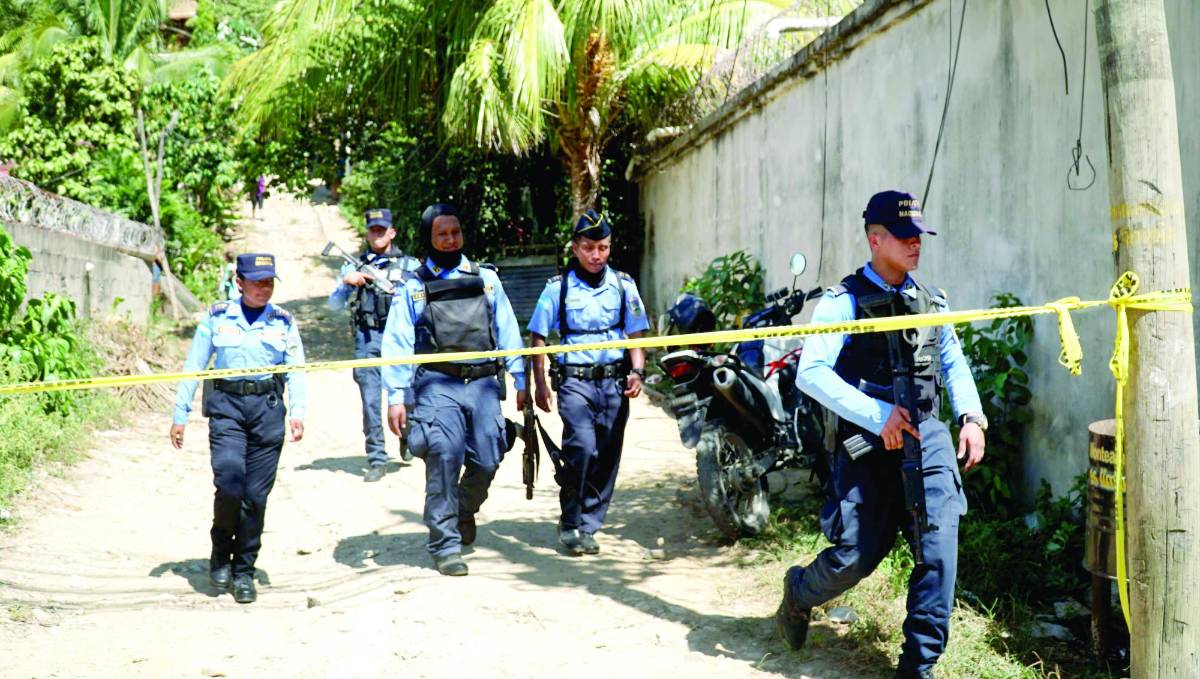 El crimen ocurrió el pasado jueves en la colonia Monte Alegre.