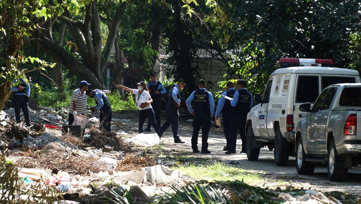 Cantidad de homicidios cae al nivel más bajo en 25 años en Honduras