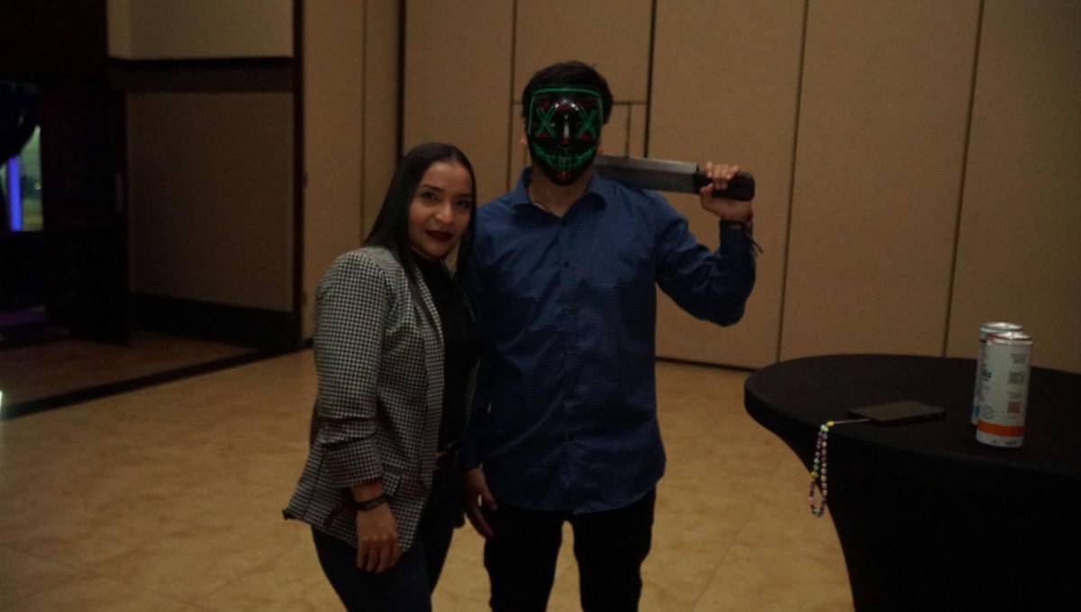 Una noche de ritmos futuristas en el HELP 2022