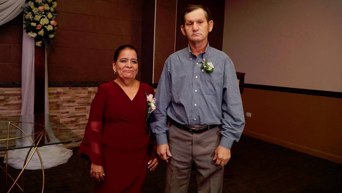 Boda Gutiérrez Pérez: amor infinito sobre todas las cosas