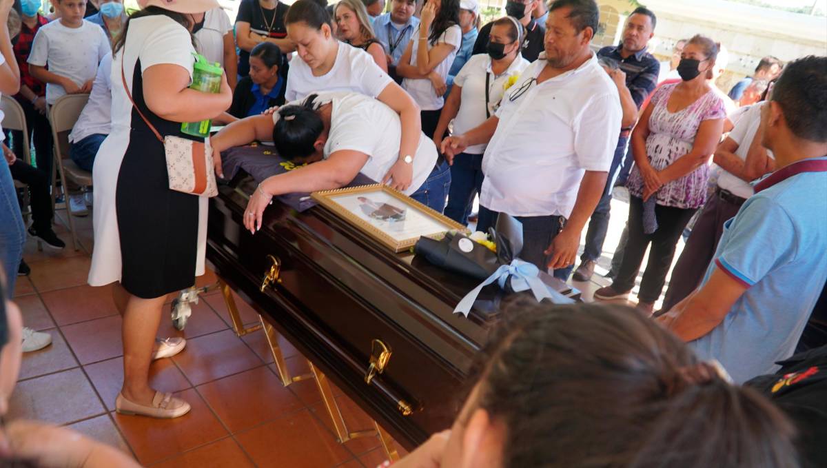 Familiares de Marco Tulio Solórzano exigen justicia