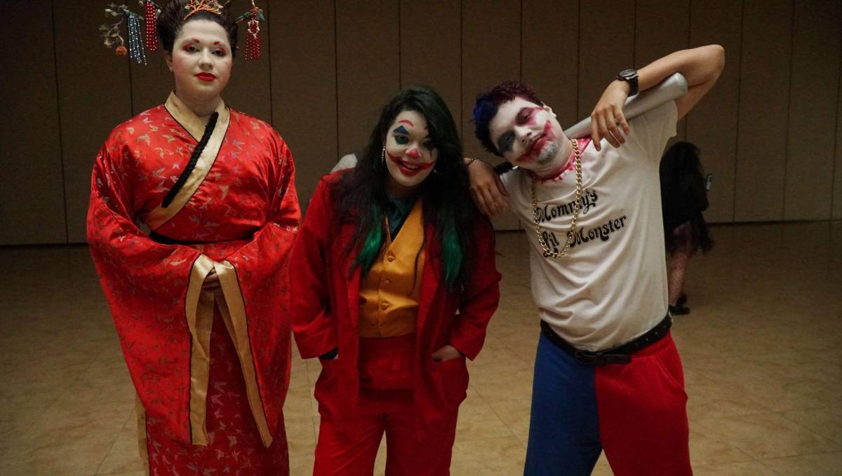 Una noche de ritmos futuristas en el HELP 2022