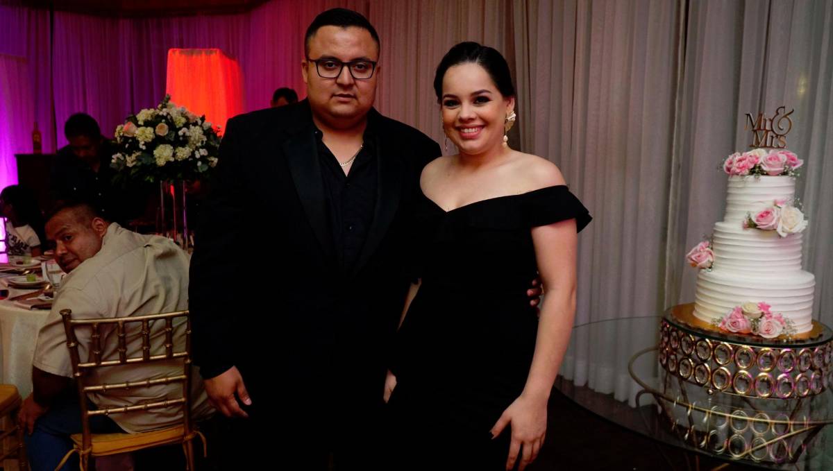 Boda Gutiérrez Pérez: amor infinito sobre todas las cosas