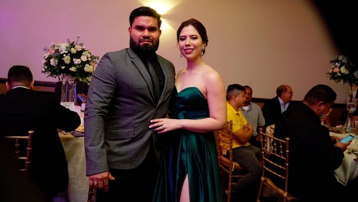 Boda Gutiérrez Pérez: amor infinito sobre todas las cosas