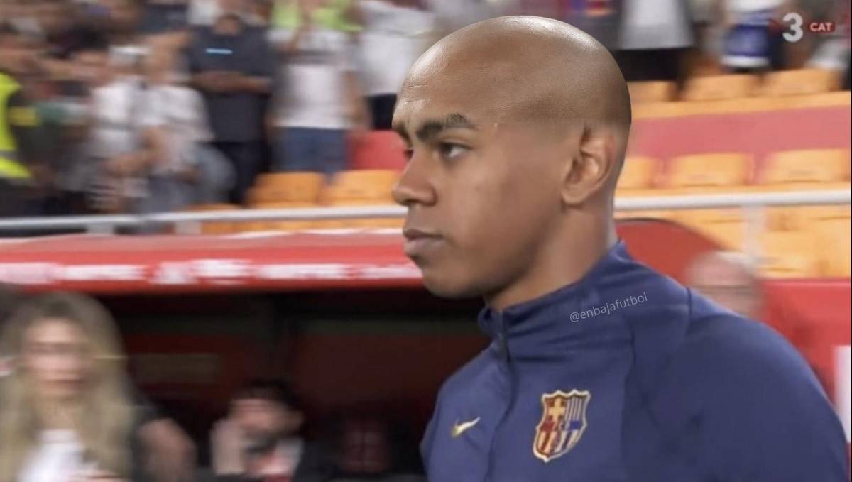 Memes humillan al Real Madrid tras perder la final de Copa ante Barcelona