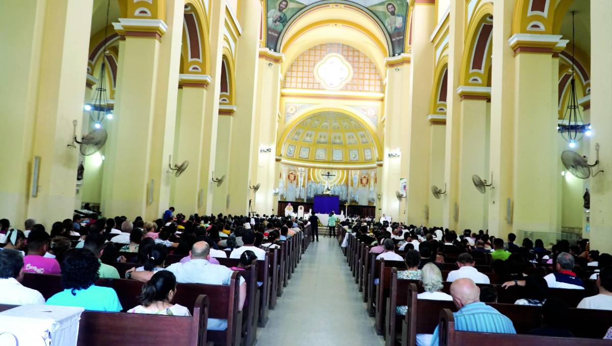 Las inscripciones aún están abiertas y pueden casarse nacionales y extranjeros.