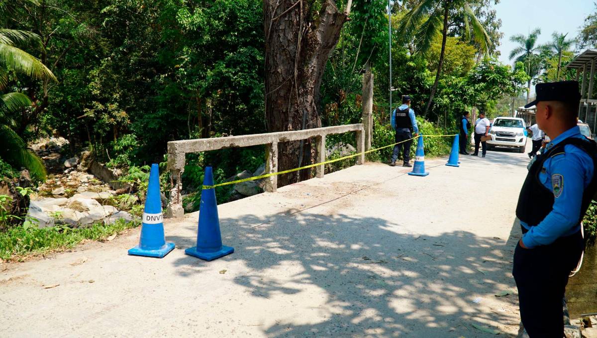 Ultiman a machetazos a mototaxista en Choloma