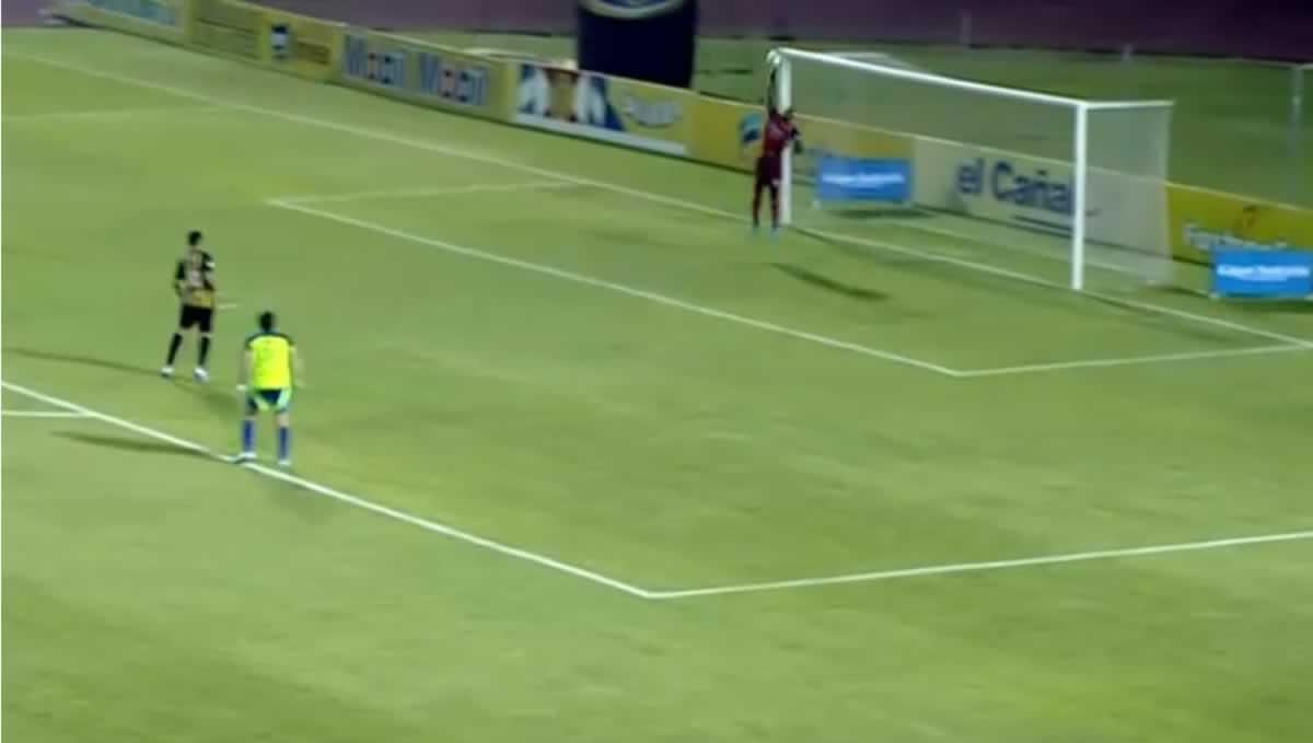 Así vivimos la semifinal de ida entre Real España y Olancho FC