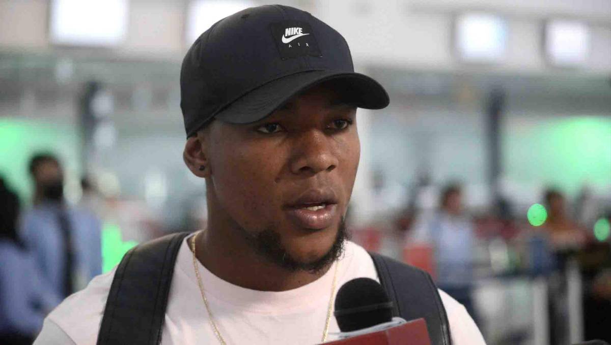 ¿Quién lo recomendó? Yeison Mejía se marchó rumbo a EUA