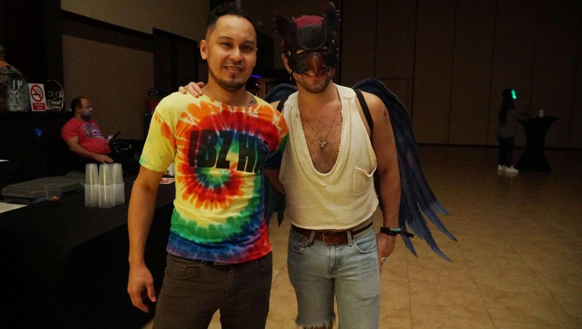 Una noche de ritmos futuristas en el HELP 2022