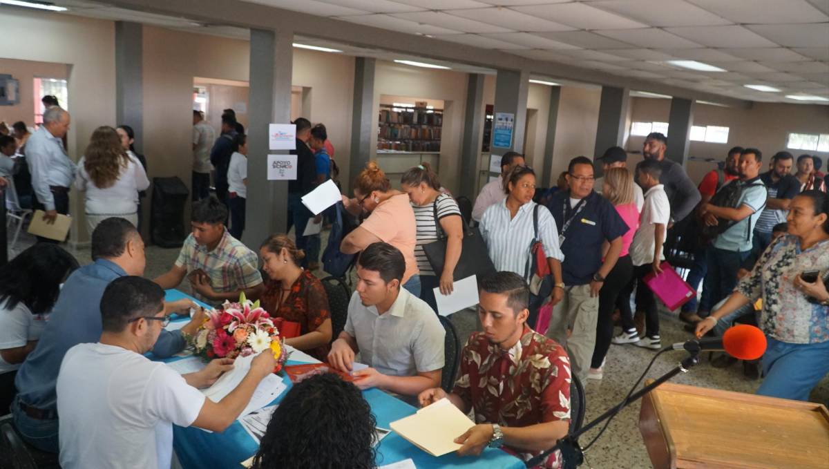 Mipymes son los que más buscan certificarse en el Infop en San Pedro Sula